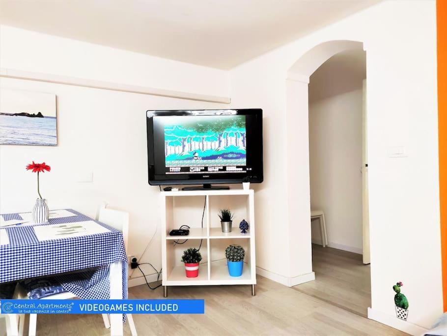 Central Apartments Mezzanine - 1 Min To Via Etnea Catania Exterior photo