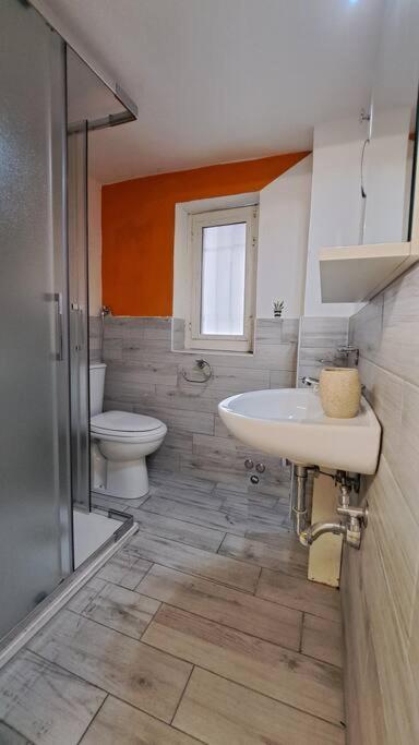 Central Apartments Mezzanine - 1 Min To Via Etnea Catania Exterior photo