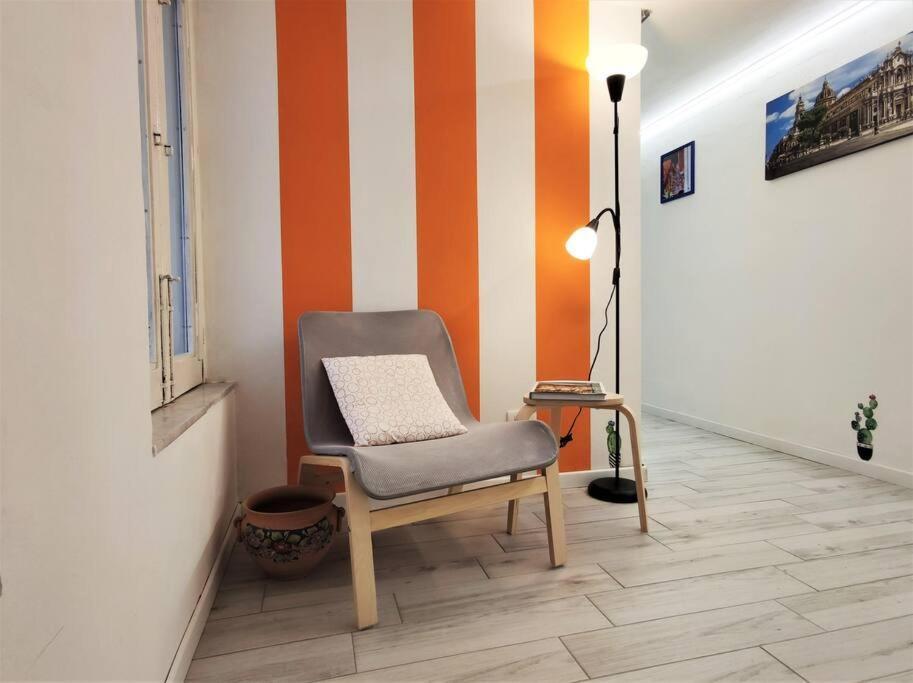 Central Apartments Mezzanine - 1 Min To Via Etnea Catania Exterior photo